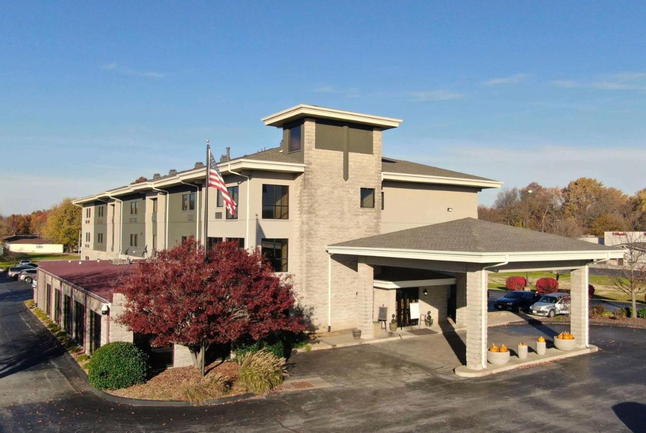 La Quinta By Wyndham South Hotel Springfield